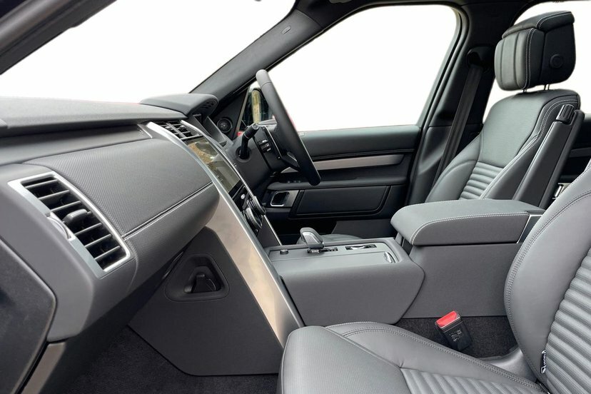 Land Rover Discovery 3.0 D350 Mhev Dynamic Hse Suv 4Wd LG26WDV Black #3