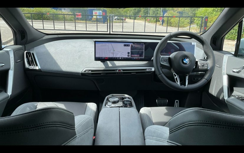 BMW iX Ix Xdrive45 M Sport  #4