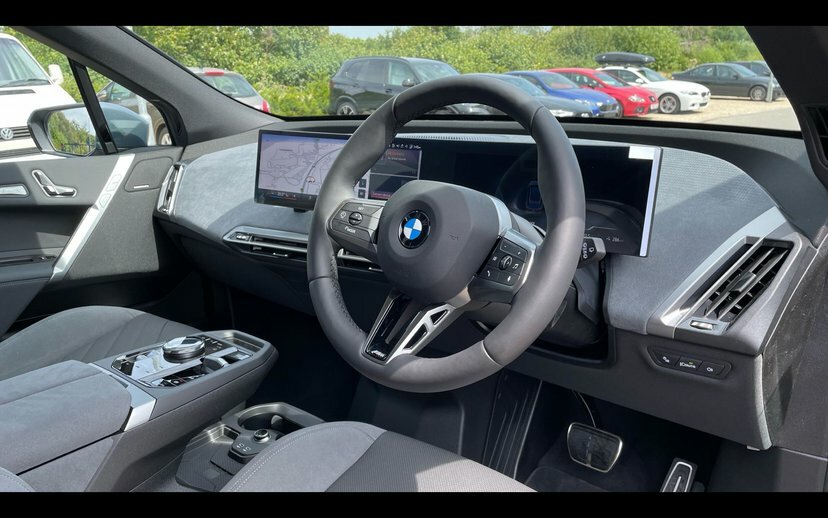 BMW iX Ix Xdrive45 M Sport  #6