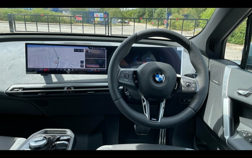 BMW iX Ix Xdrive45 M Sport  #5