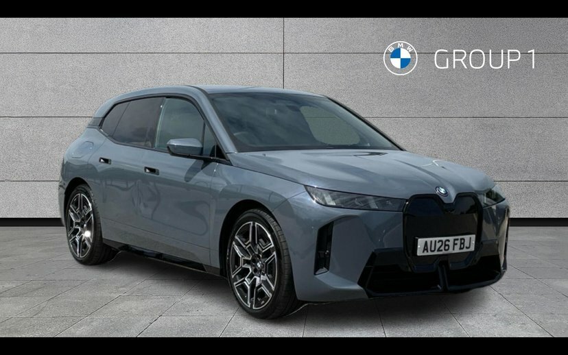 BMW iX Ix Xdrive45 M Sport 