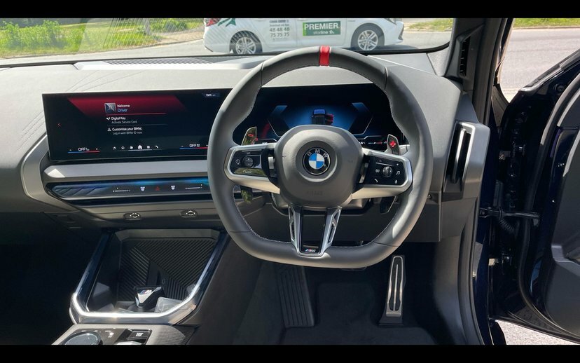 BMW X3 20D Xdrive M Sport Step Grey #5
