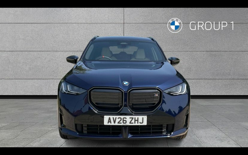 BMW X3 20D Xdrive M Sport Step Grey #16