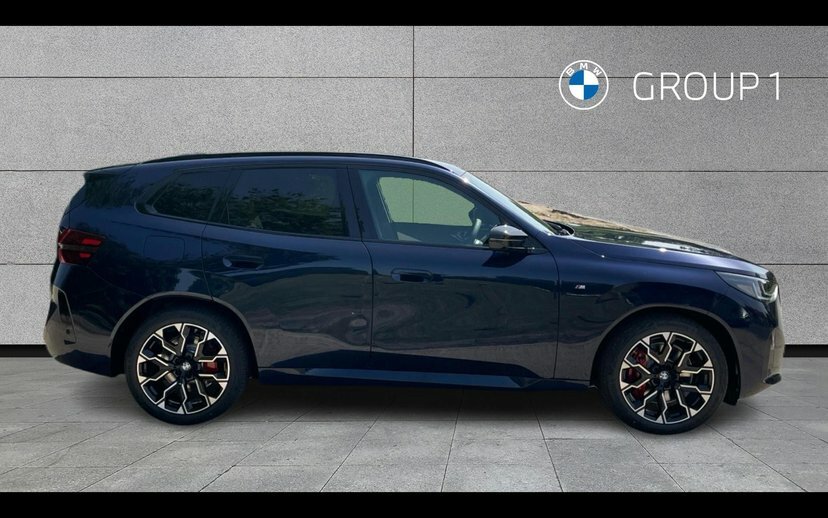 BMW X3 20D Xdrive M Sport Step Grey #3