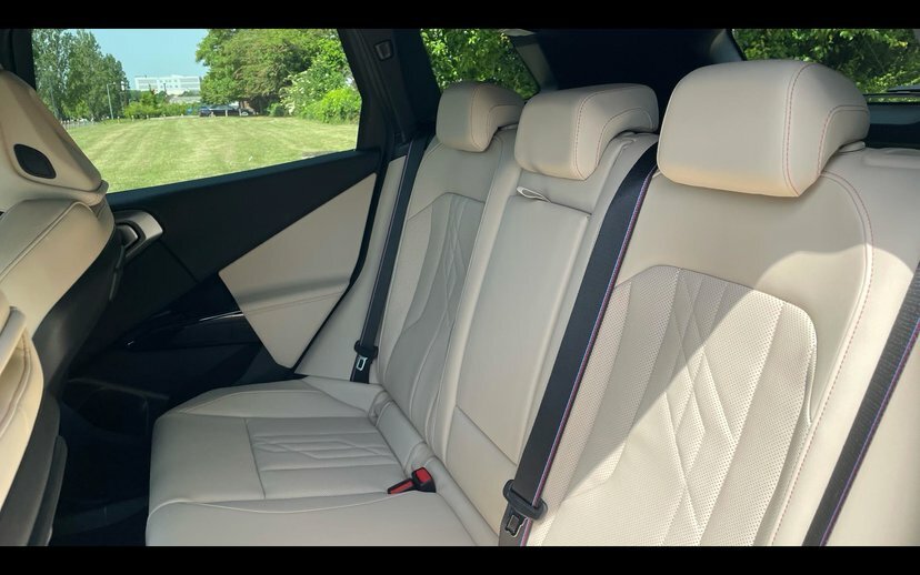 BMW X3 20D Xdrive M Sport Step Grey #12