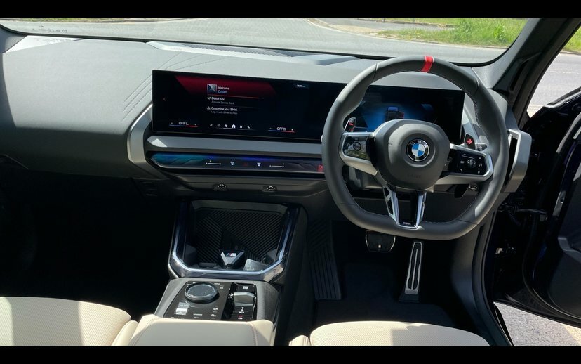 BMW X3 20D Xdrive M Sport Step Grey #4