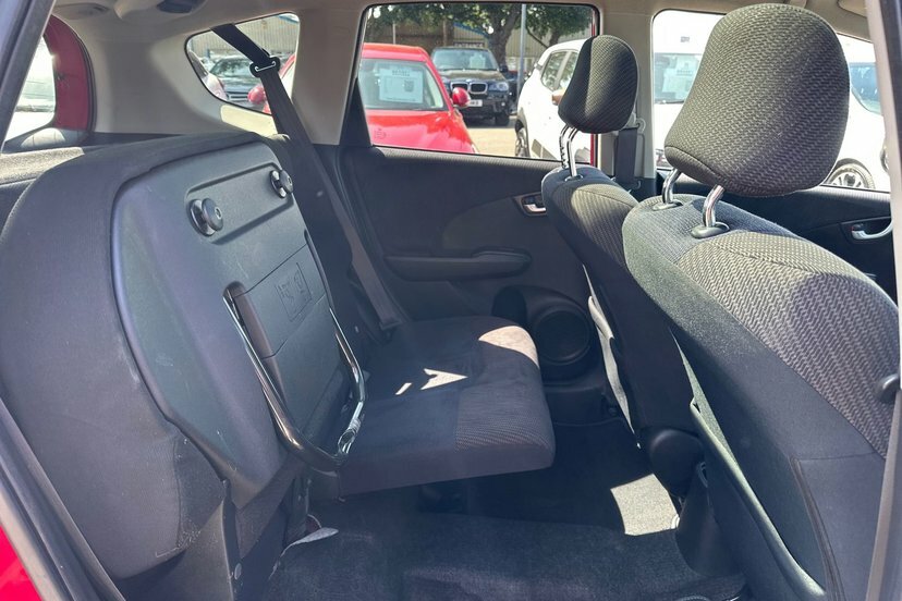 Honda Jazz Hatchback 1.4 I-vtec Ex 201262 Grey #21