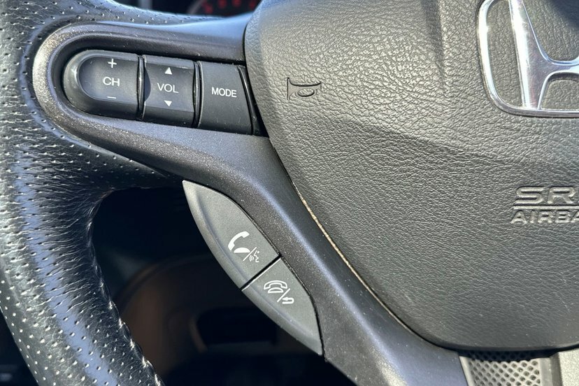 Honda Jazz Hatchback 1.4 I-vtec Ex 201262 Grey #14
