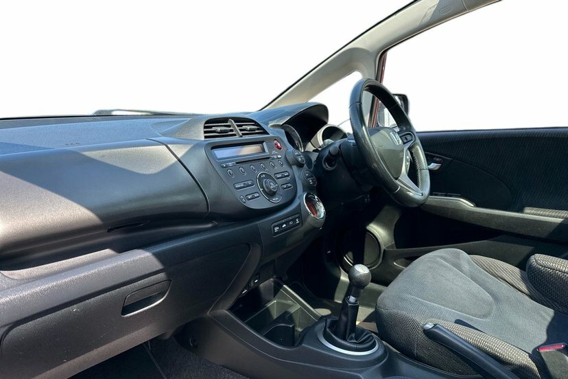 Honda Jazz 1.4 I-vtec Ex Hatchback Euro 5 Red #2