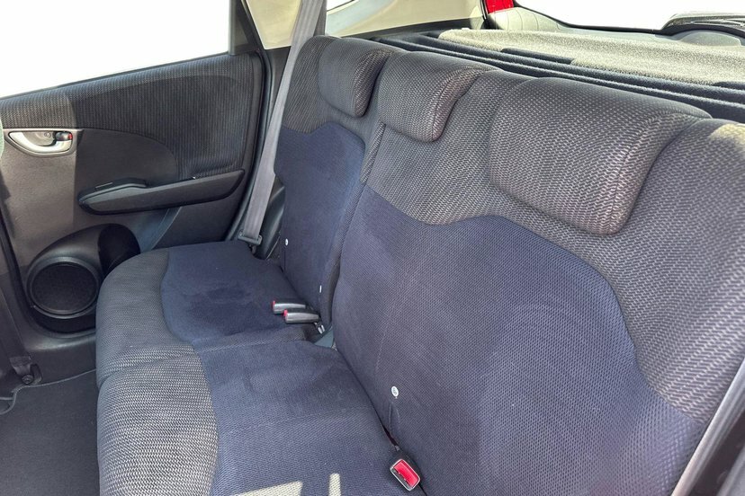 Honda Jazz Hatchback 1.4 I-vtec Ex 201262 Grey #10