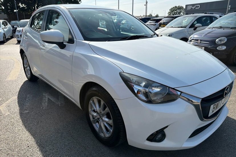 Mazda 2 1.5 Skyactiv-g Sport Nav Hatchback Manu  #13