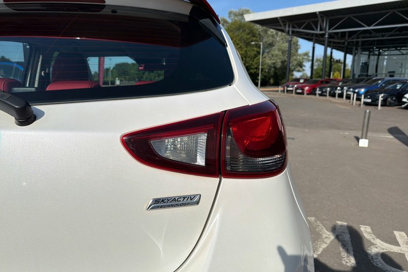 Mazda 2 1.5 Skyactiv-g Sport Nav Hatchback Manu  #18