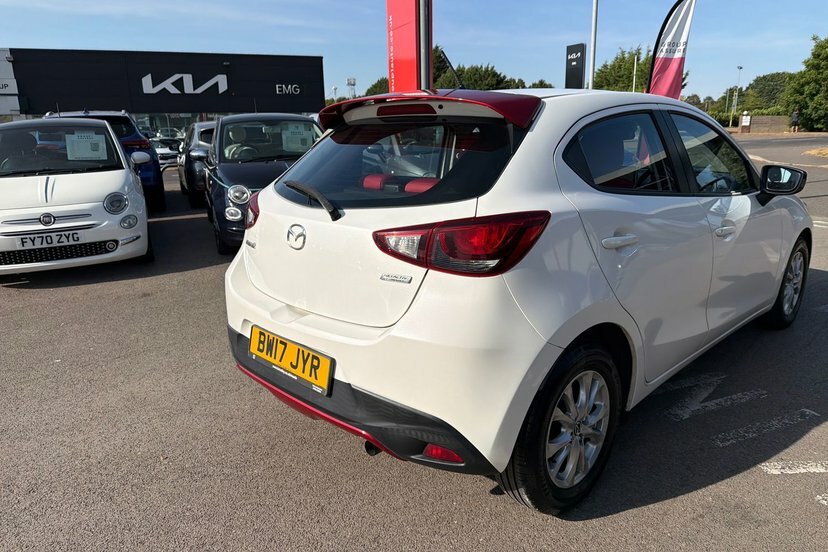 Mazda 2 1.5 Skyactiv-g Sport Nav Hatchback Manu  #19