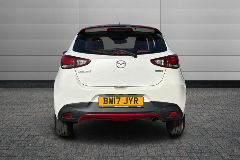 Mazda 2 1.5 Skyactiv-g Sport Nav Hatchback Manu  #12