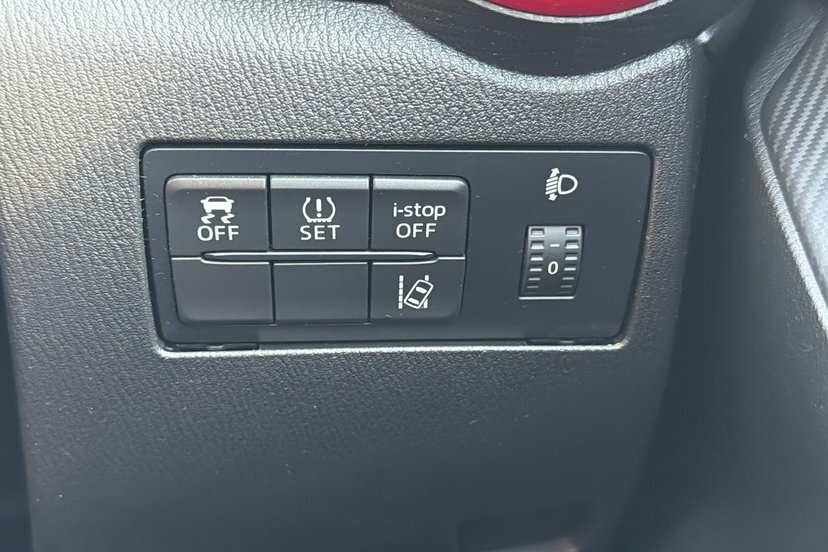 Mazda 2 1.5 Skyactiv-g Sport Nav Hatchback Manu  #25