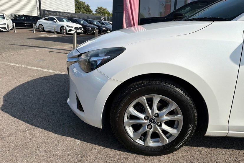 Mazda 2 1.5 Skyactiv-g Sport Nav Hatchback Manu  #15