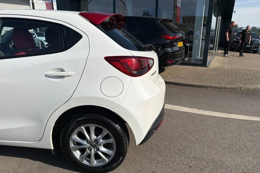 Mazda 2 1.5 Skyactiv-g Sport Nav Hatchback Manu  #17