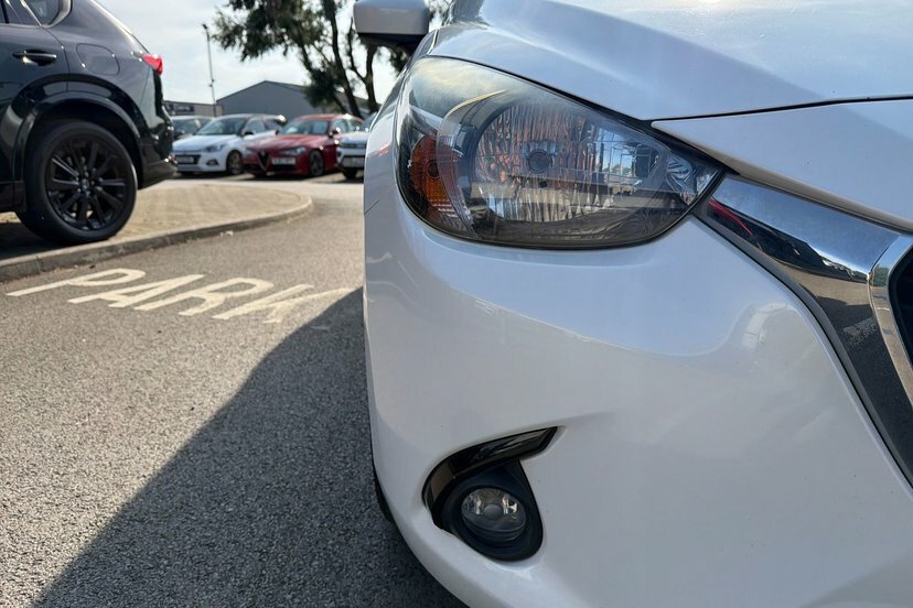 Mazda 2 1.5 Skyactiv-g Sport Nav Hatchback Manu  #14