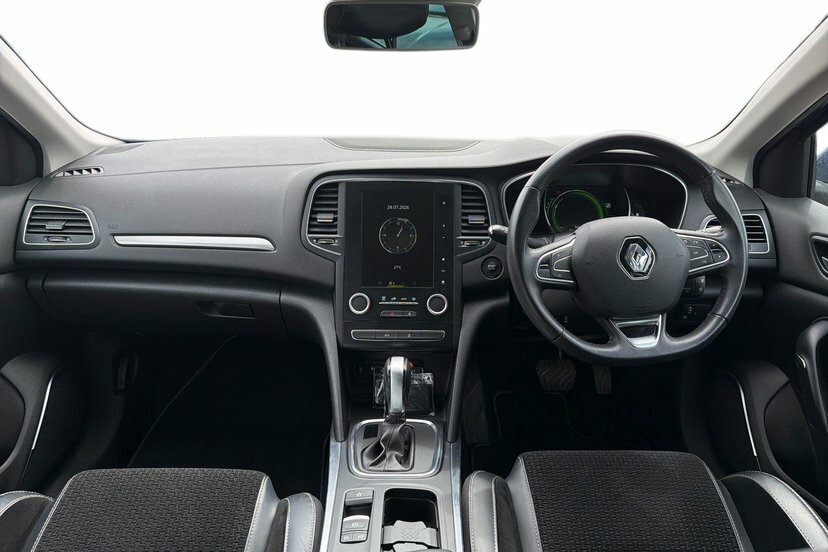 Renault Megane 1.2 Tce Dynamique S Nav Edc 130 Ps 1 Owner Blue #6