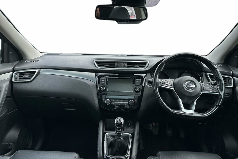 Nissan Qashqai 1.5 Dci Tekna Suv 115 Ps WR69PSX #6