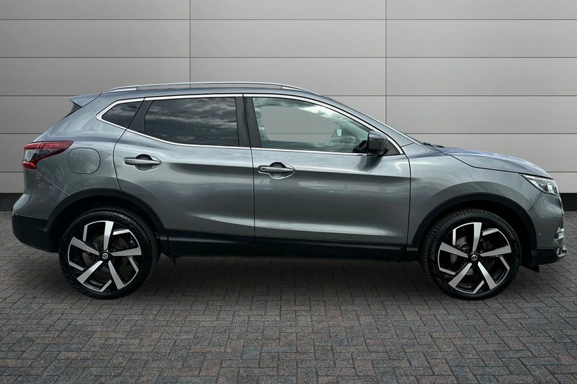 Nissan Qashqai 1.5 Dci Tekna Suv 115 Ps WR69PSX #4