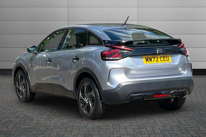 Citroen C4 1.2 Puretech Sense Hatchback 10 Grey #5