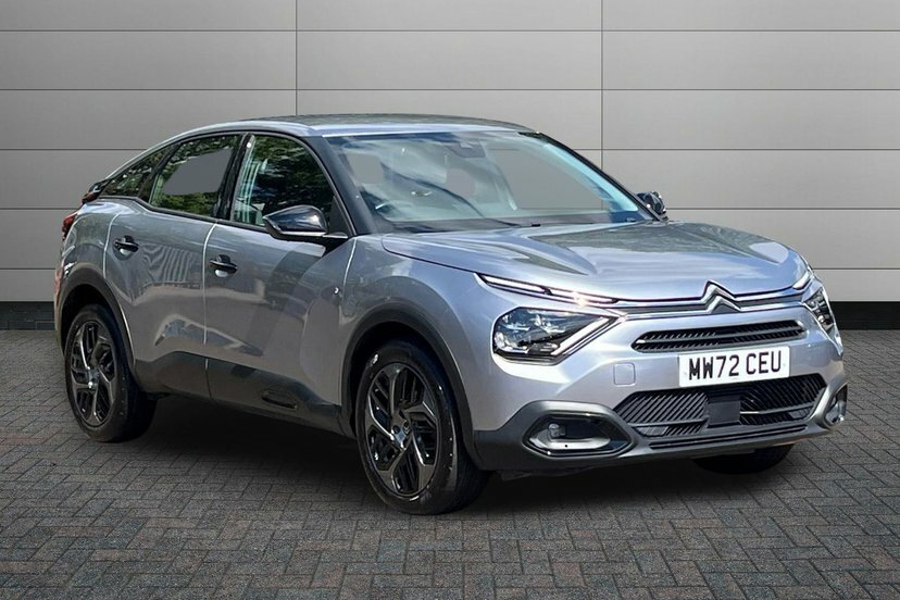 Citroen C4 1.2 Puretech Sense Hatchback 10 Grey