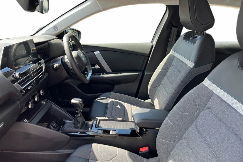 Citroen C4 1.2 Puretech Sense Hatchback 10 Grey #4