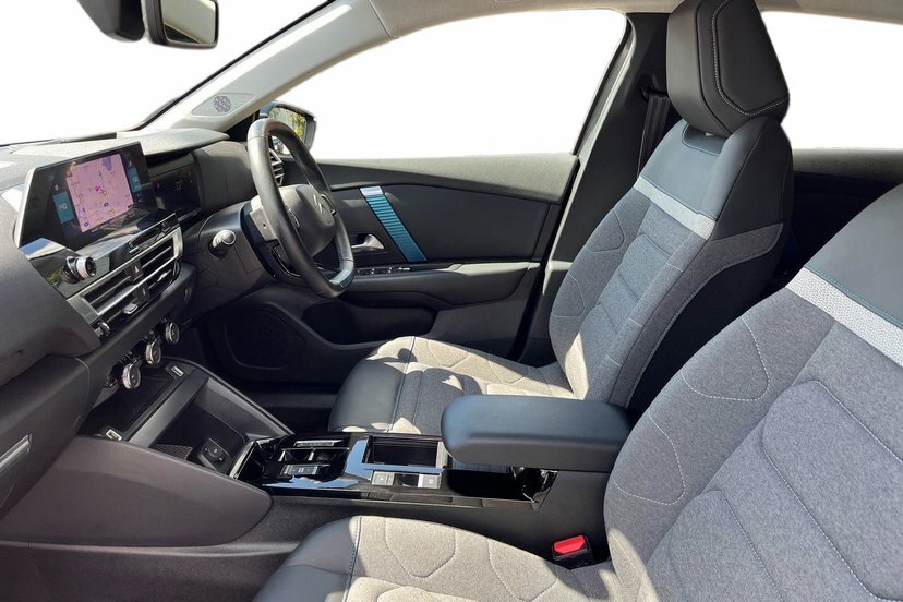 Citroen e-C4 50Kwh C-series Edition Hatchback Grey #4