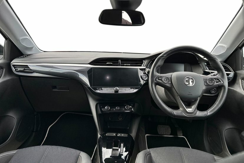 Vauxhall Corsa-e 50Kwh Elite Premium Hatchback 1 WF73LRL White #6