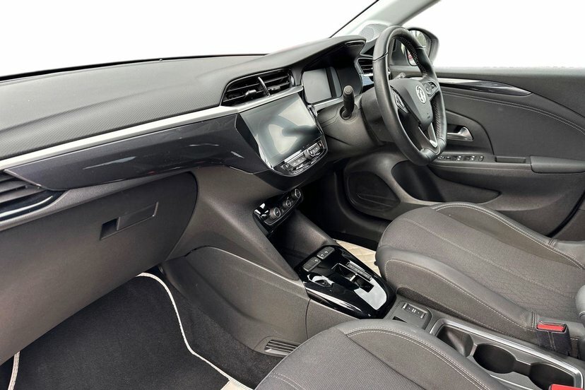 Vauxhall Corsa-e 50Kwh Elite Premium Hatchback 1 WF73LRL White #2