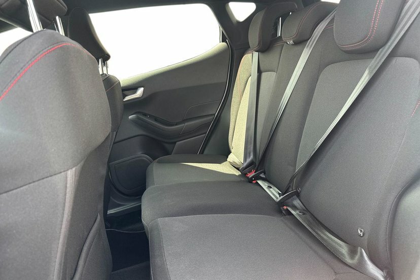 Ford Fiesta 1.0 Titanium 6Spd 125Ps Blue #10