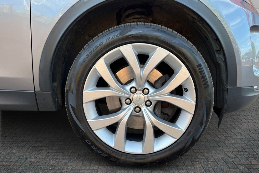 Land Rover Discovery Sport 2.0 D180 Mhev Se Suv 4Wd 180 Ps AU69LUZ Grey #5