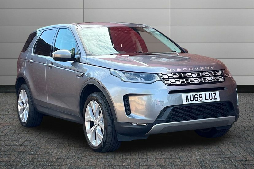 2019 Land Rover Discovery Sport