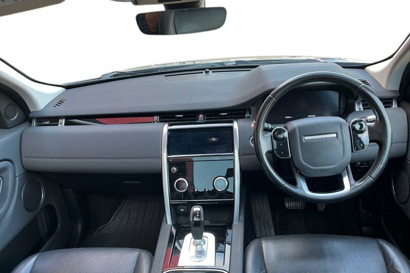 Land Rover Discovery Sport 2.0 D180 Mhev Se Suv 4Wd 180 Ps AU69LUZ Grey #6