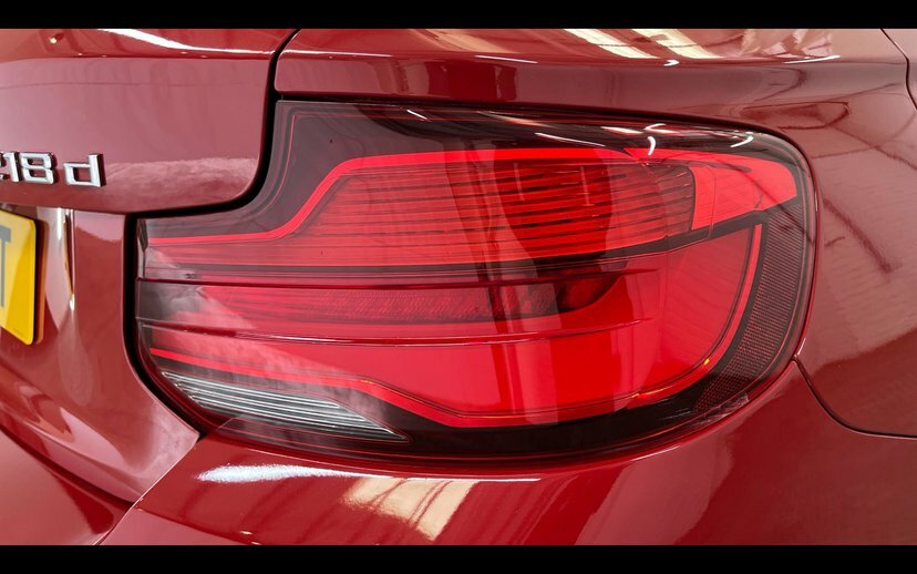 BMW 2 Series Gran Coupe M240i White #22