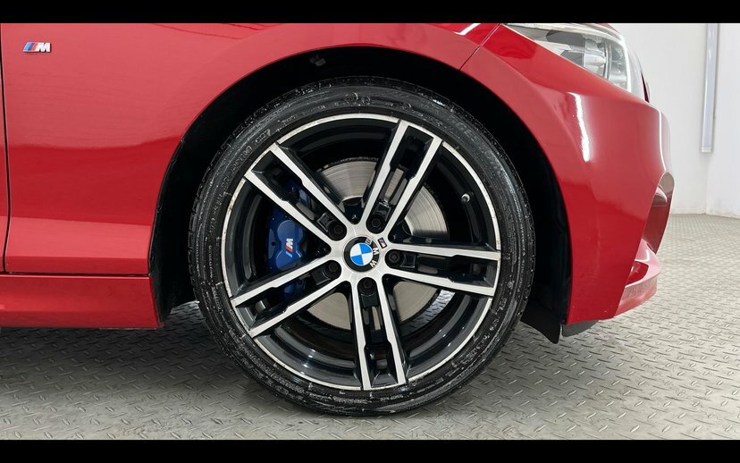 BMW 2 Series Gran Coupe M240i White #14