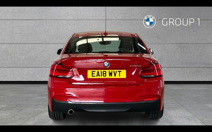 BMW 2 Series Gran Coupe M240i White #15
