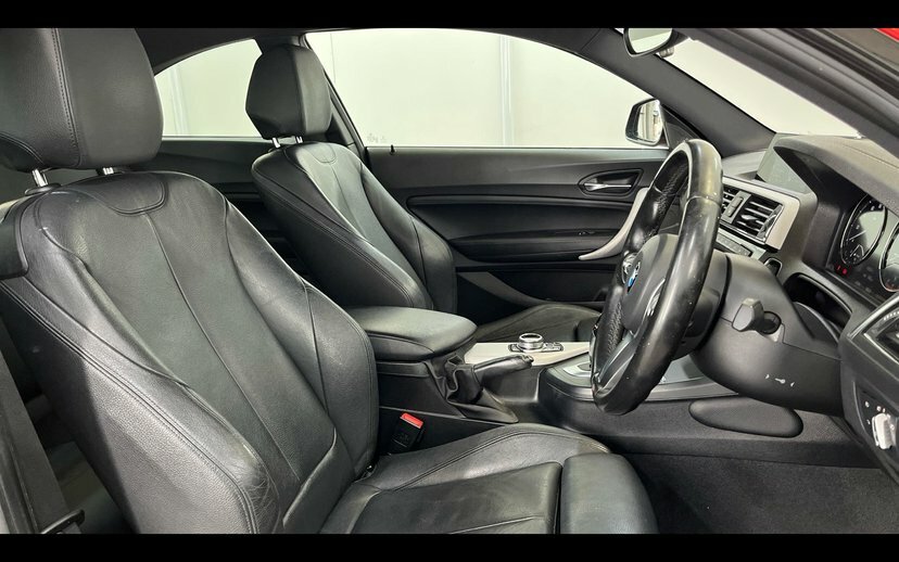 BMW 2 Series Gran Coupe M240i White #11