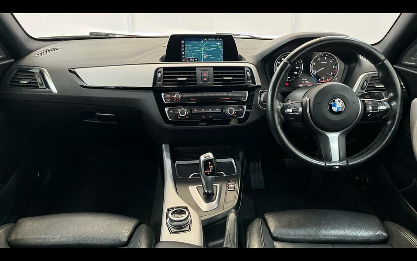 BMW 2 Series Gran Coupe 218D M Sport Coupe Red #4