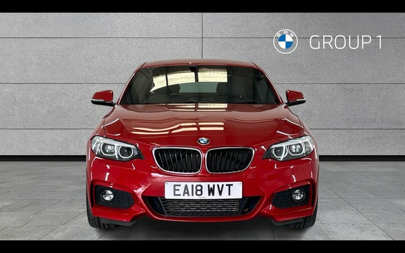 BMW 2 Series Gran Coupe M240i White #16