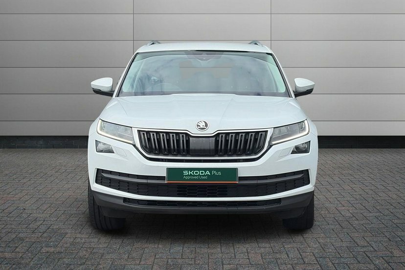 Skoda Kodiaq  Black #7