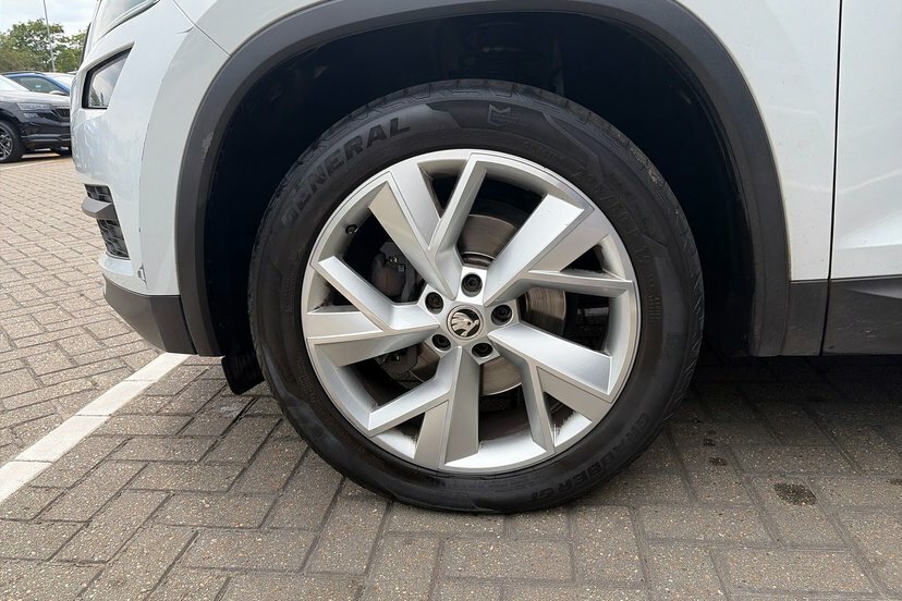 Skoda Kodiaq  Black #13