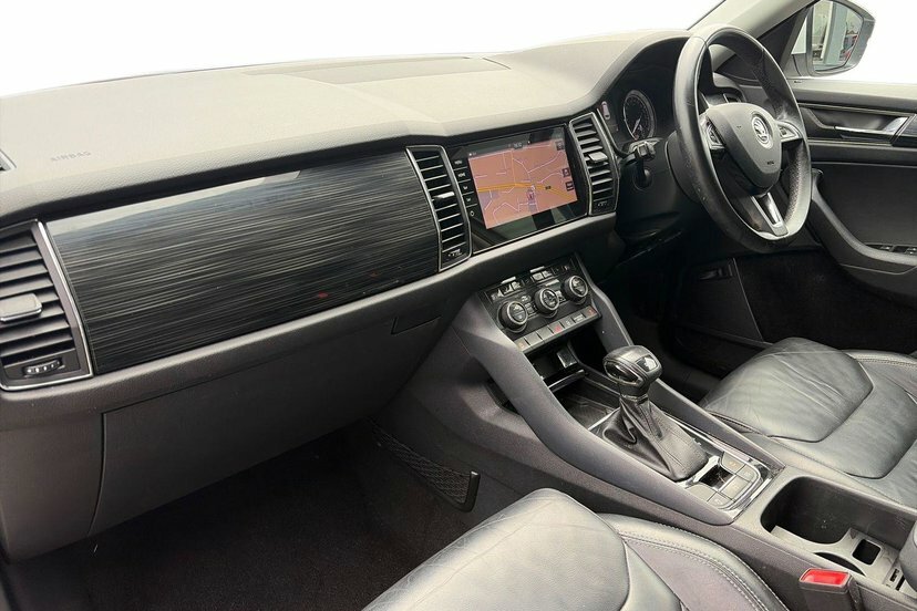 Skoda Kodiaq 1.4 Tsi Act Edition Suv Dsg 7 Seat 1 White #2