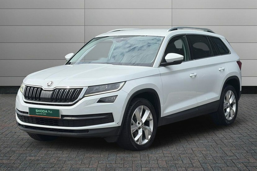 Skoda Kodiaq  Black #8