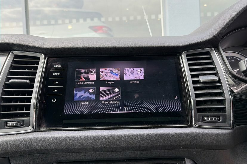 Skoda Kodiaq  Black #28