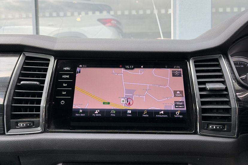 Skoda Kodiaq  Black #25
