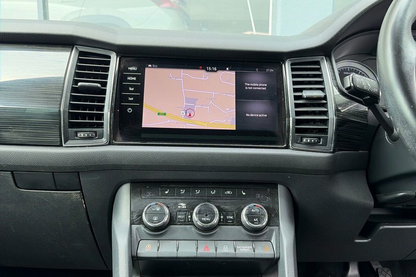 Skoda Kodiaq  Black #21