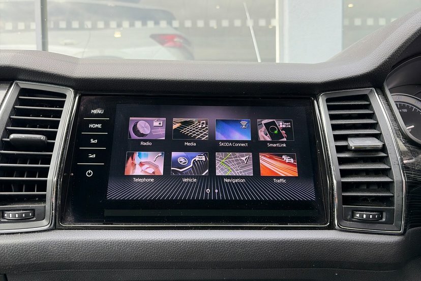 Skoda Kodiaq  Black #22