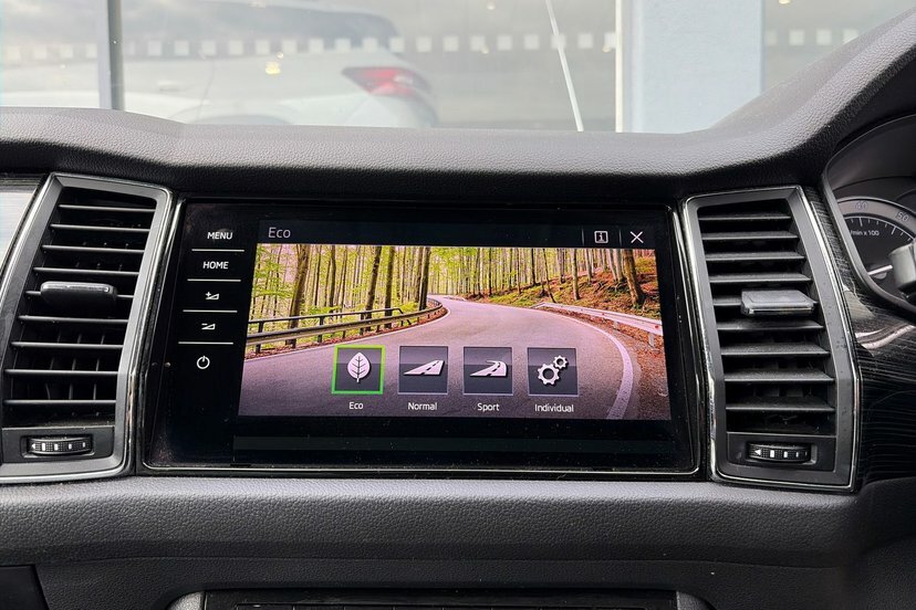 Skoda Kodiaq  Black #24
